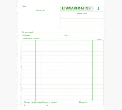 Manifold livraison 21x18 tripli 13161