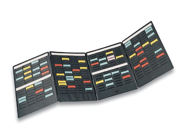 Planning mini fiches 4col17f - organisation efficace