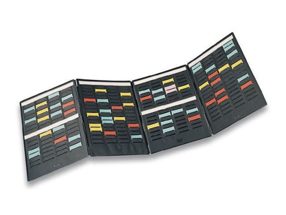 Planning mini fiches 4col17f - organisation efficace
