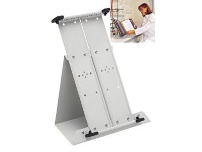 Pupitre pour 10 poches a4 - support incliné