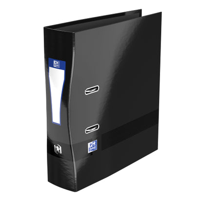 Classeur levier color life dos de 8cm-couleurs assorties