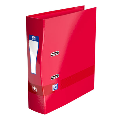 Classeur levier color life dos de 8cm-couleurs assorties
