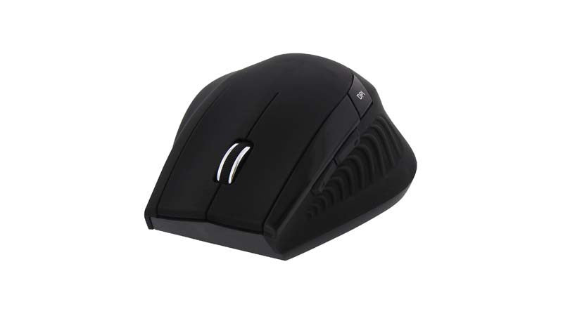 Souris ergonomique sans fil - confort optimal