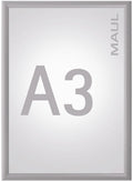 Cadre pour affiche A3 - protection uv et anti-reflets
