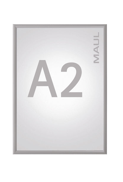 Cadre à clip  A2 - affichage pratique et sécurisé