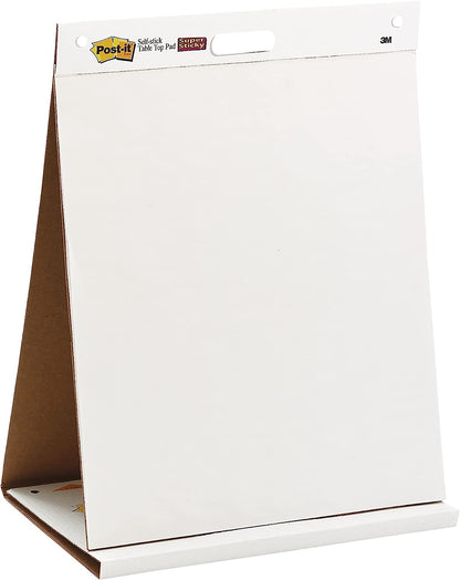 Tableau blanc portable - surface repositionnable
