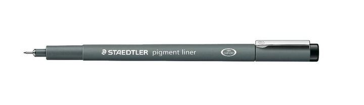 Feutre pigment liner 0.7 noir