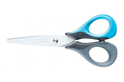 Ciseaux enfants 13cm - précision et confort multicolore