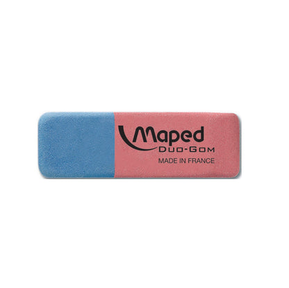 Gomme Maped Duo-Gom Mixte RSE/BLC