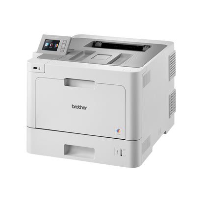 Imprimante Brother laser hl-l9310cdw - connectivité étendue