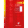 Copies doubles perforées A4, 200 pages - Clairefontaine