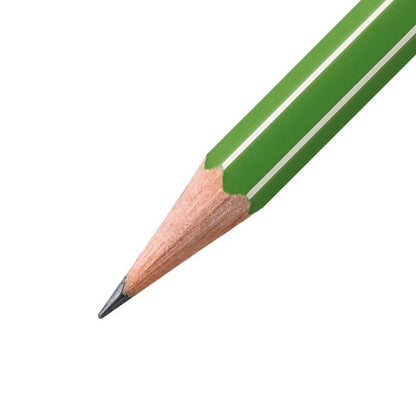 Crayon papier stabilo greengraph HB