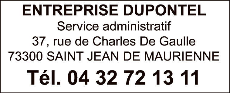 Tampon encreur auto-encreur 4914 - Personnalisable