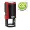 Tampon dateur printy 4630 - 6 lignes rondes