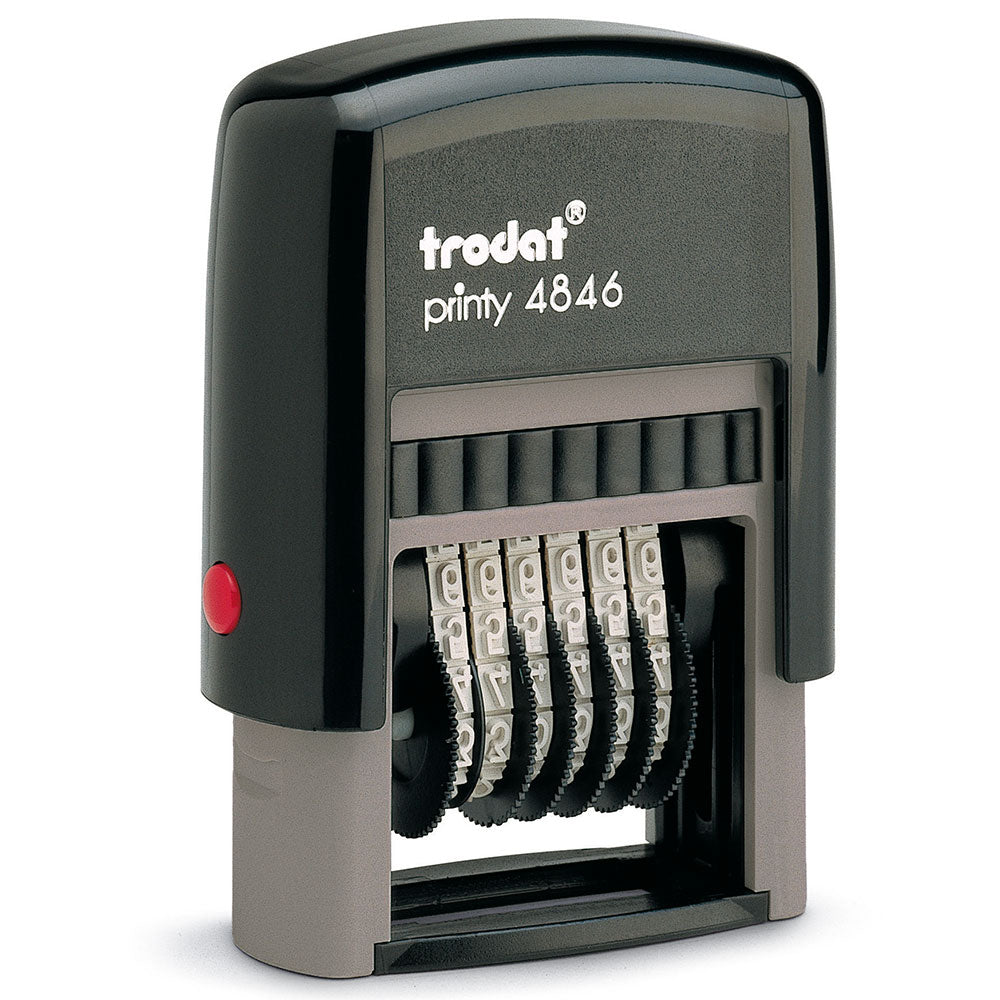 NUMEROTEUR  PRINTY 4846 BL.1