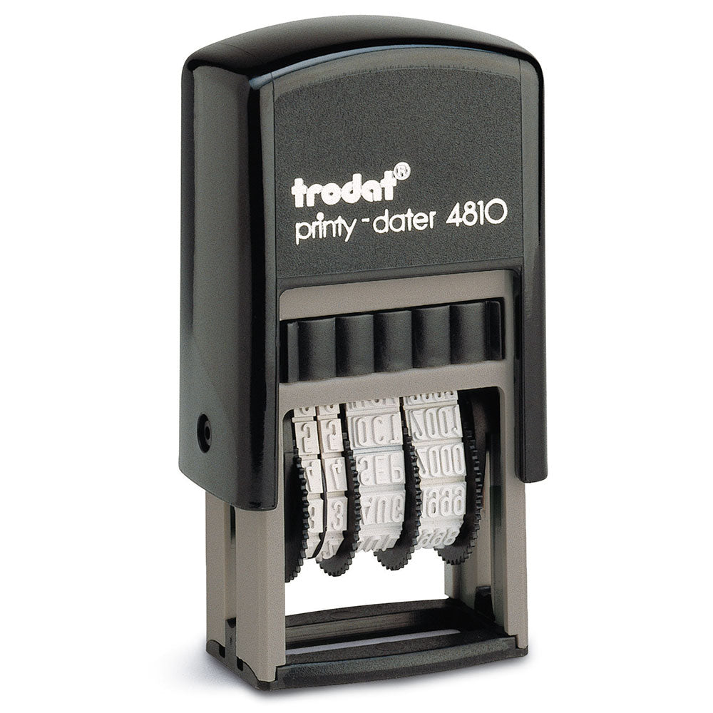 DATEUR 4810 PRINTY 3.8MM BL.1