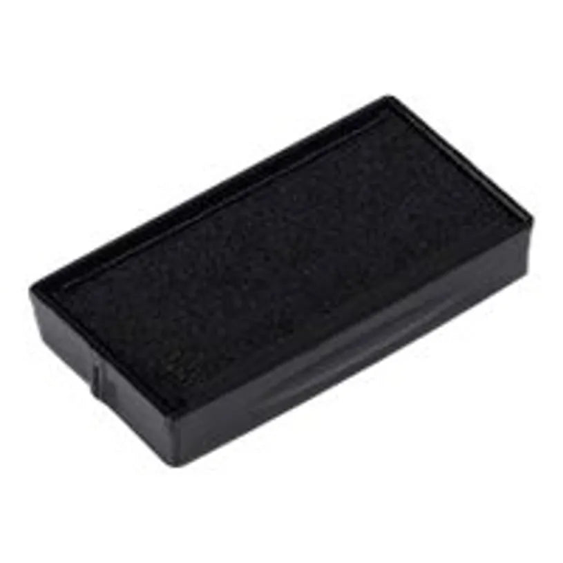 Cassette d'encrage Trodat 4911 - noir- blister de 3