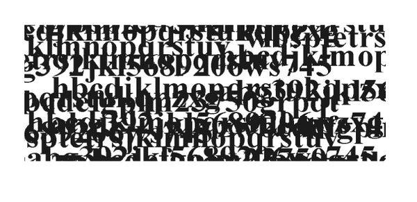 Tampon sécurité x-print - encrage automatique