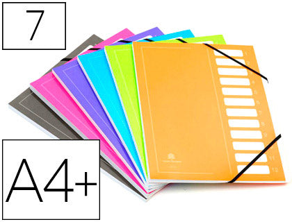 TRIEUR CARTE CASES 7C FUN ASS