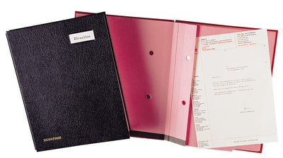 Parapheur 25 compartiments - organisation optimale
