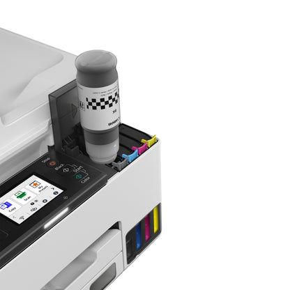 Imprimante multifonction megatank canon gx20504 - jet d'encre couleur rapide