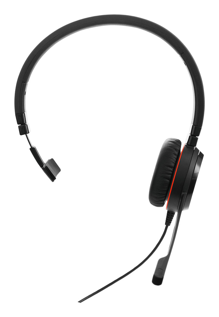 Micro-casque Evolve 30IIMS - Confort et Performance