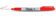 Marqueur permanent Sharpie pointe fine - rouge