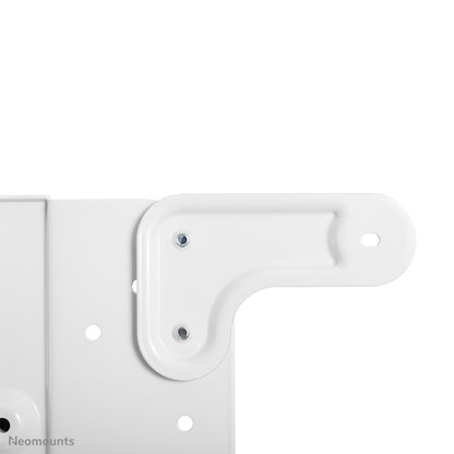 Support au sol ns-m1250white - écran 37-70", rotatif