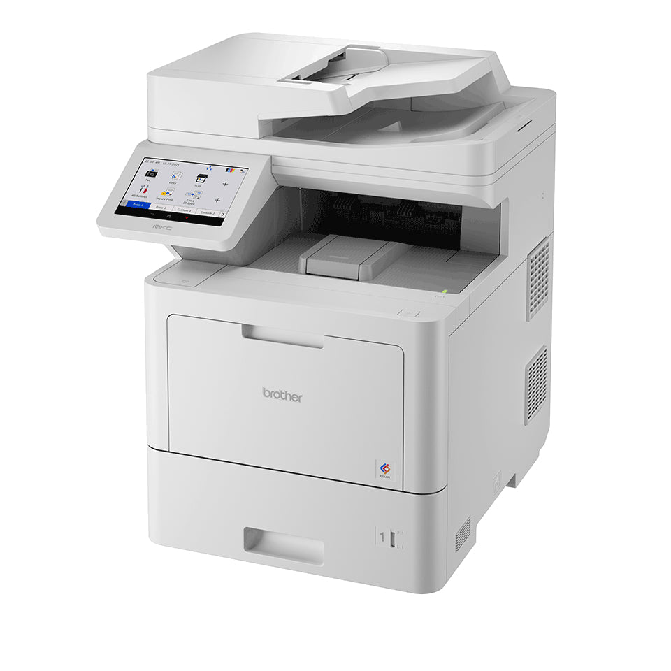 Imprimante multifonction laser brother mfc-l9630cdn - sécurité renforcée