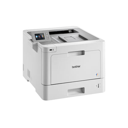 Imprimante Brother laser hl-l9310cdw - connectivité étendue