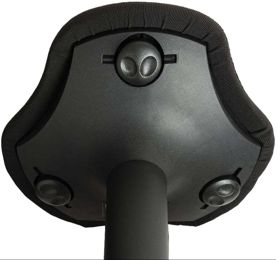 Tabouret assis/debout moovenoir