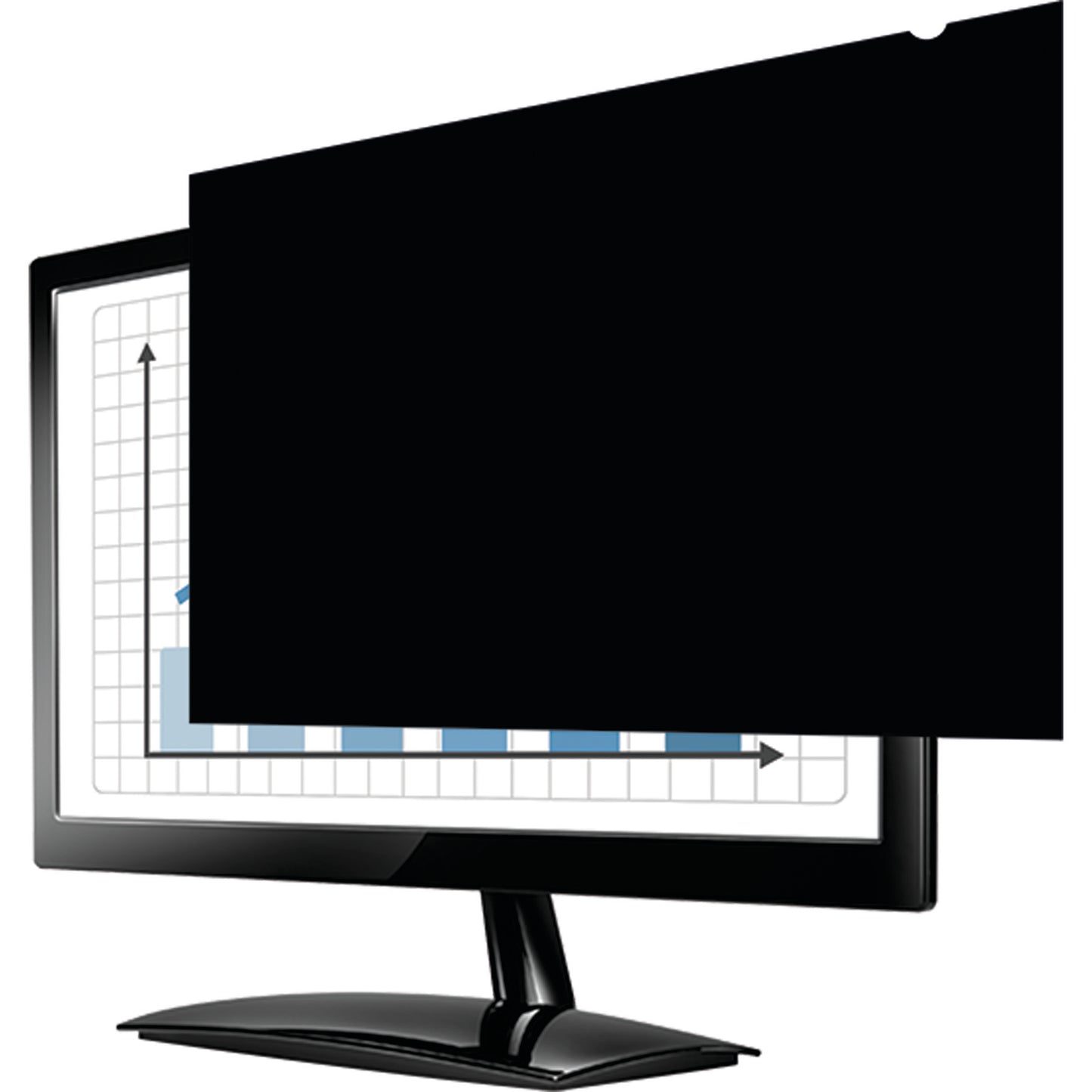 Filtre de confidentialité FELLOWES Privacy Guardian 24"