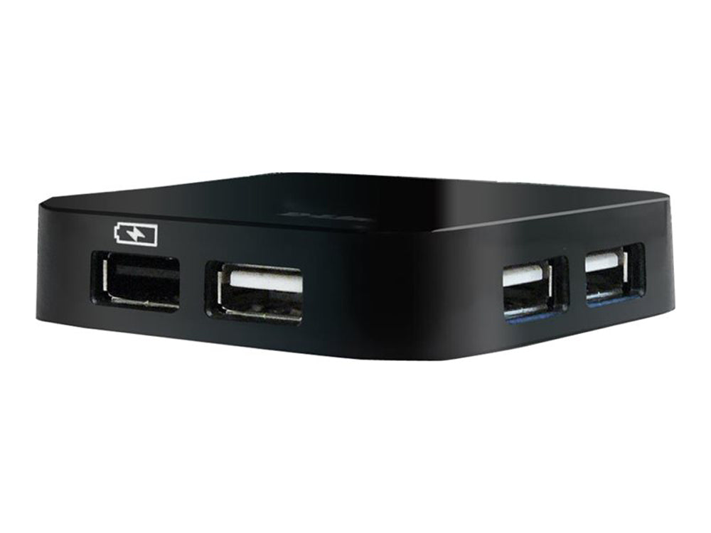 Hub USB D-Link DUB-H4 - USB - Externe - 4 ports USB 2.0