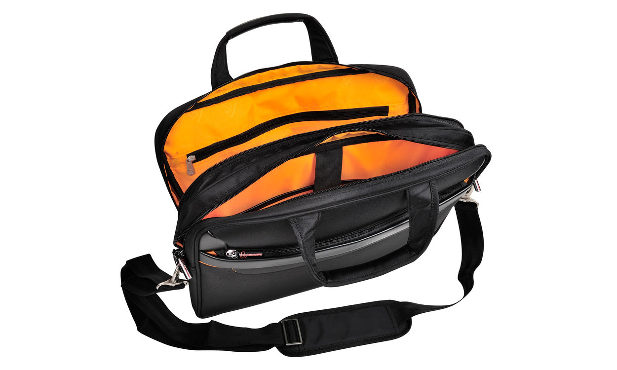 Sacoche pc 15,6" - protection et rangement optimisés