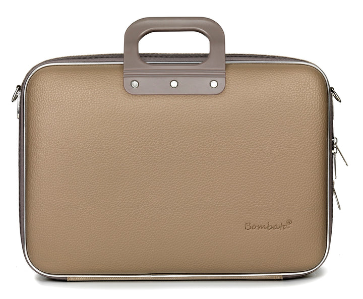 Sacoche business 15,6" - imperméable et élégante