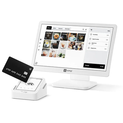Système POS Caisse Lite Solo - Encaissement Simplifié
