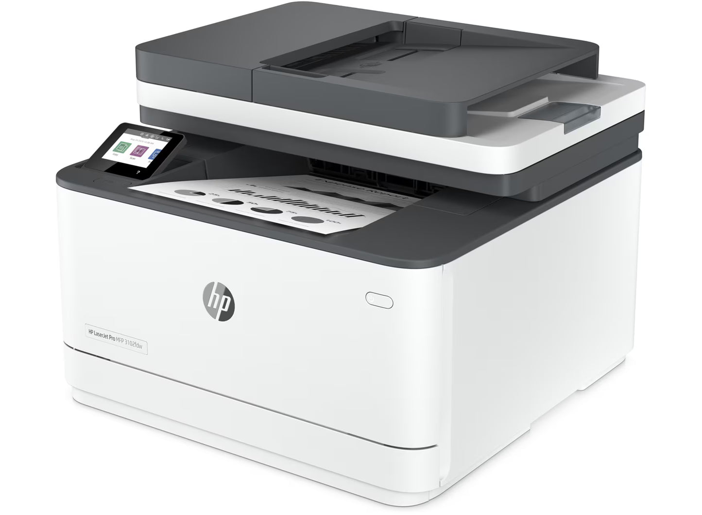 Imprimante Laser Multifonction HP 3102FDW - Connectivité USB
