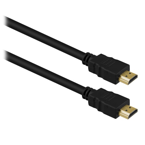 Câble hdmi 1.8m - connecteurs mâle/mâle hd ready
