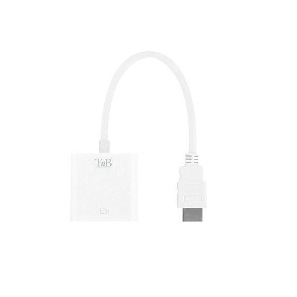 Adaptateur HDMI vers VGA - Résolution 1080p