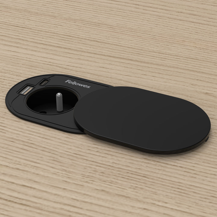 Prise encastrable usb-a/c - charge rapide et extension