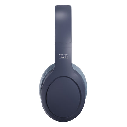 Casque bluetooth pliable - 50h autonomie