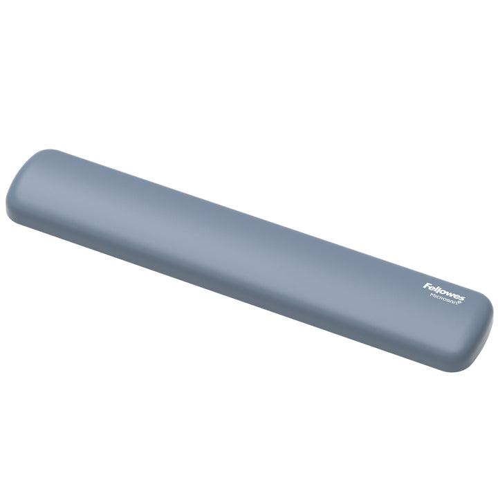 Repose-poignet compact pour clavier-bleu gris