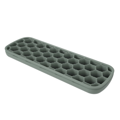 Repose-poignet compact pour clavier -sauge - confort et soutien