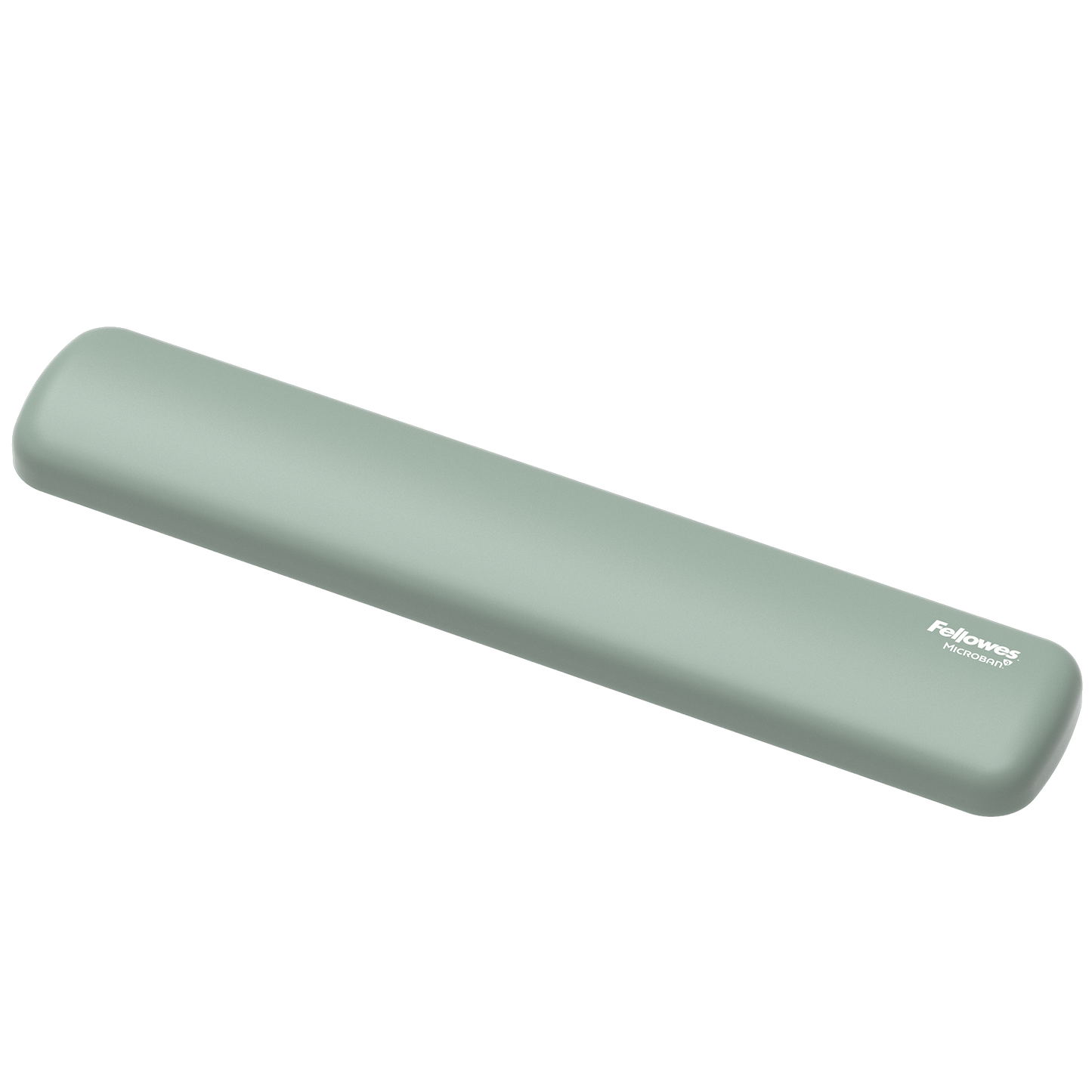 Repose-poignet compact pour clavier -sauge - confort et soutien