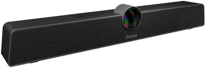 Caméra Conférence 4K - Vision 120° et Micro 8m