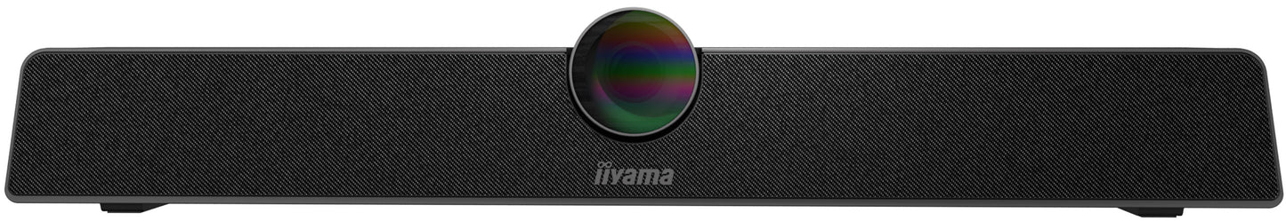 Caméra Conférence 4K - Vision 120° et Micro 8m