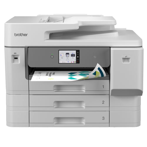 Imprimante multifonction jet d'encre Brother MFC-J6977DW A3