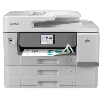 Imprimante multifonction jet d'encre Brother MFC-J6977DW A3