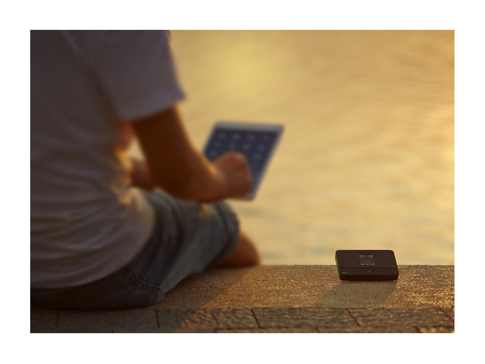 Routeur mobile 4g lte - partage wifi rapide
