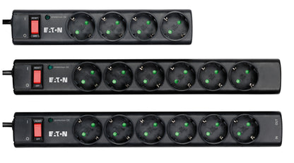 Multprise parafoudre 4 prises - protection surtensions 13500a